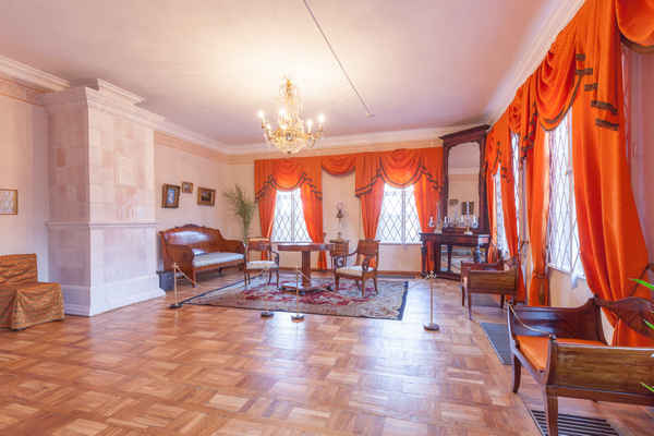State drawing room